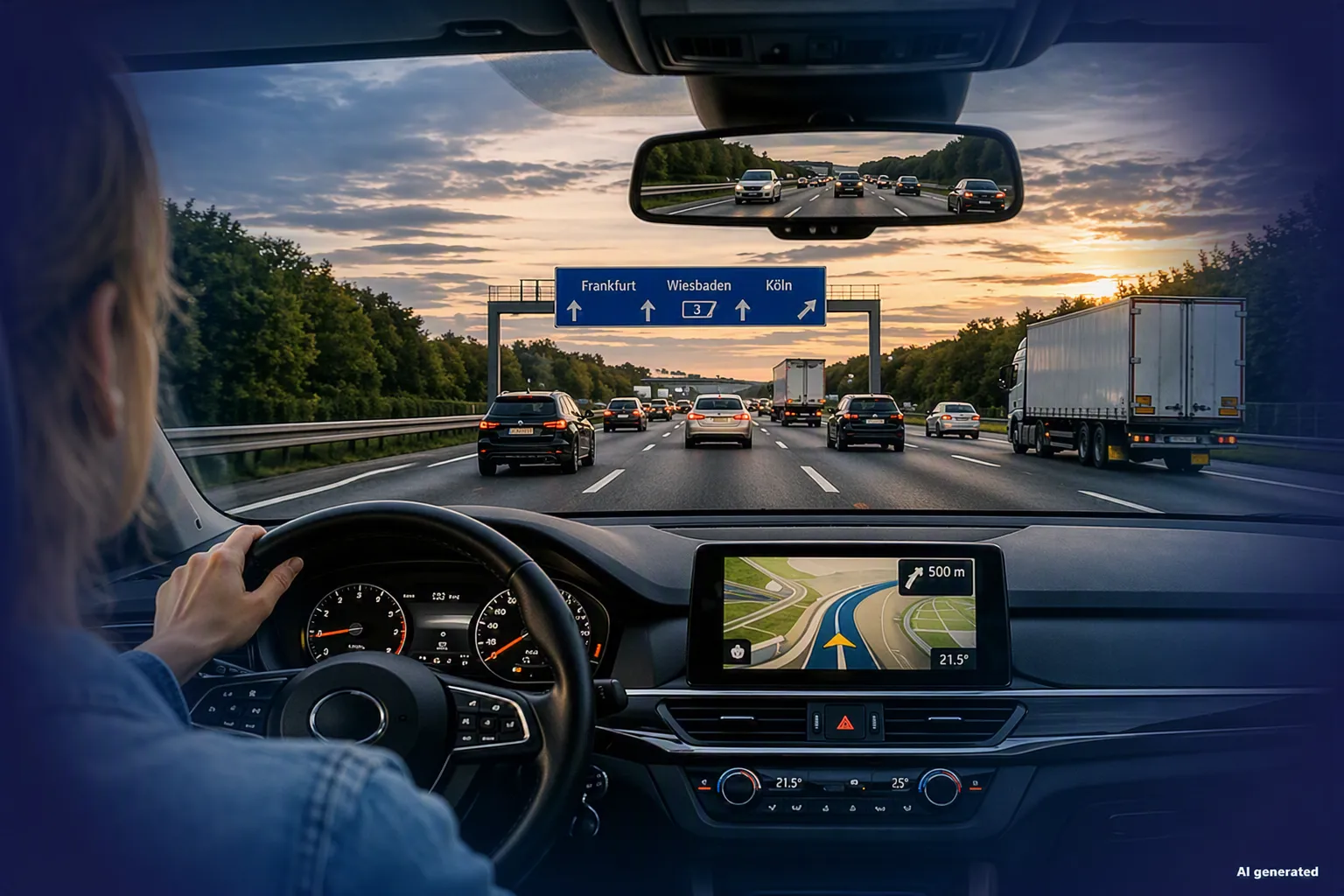 SCM Driver Model